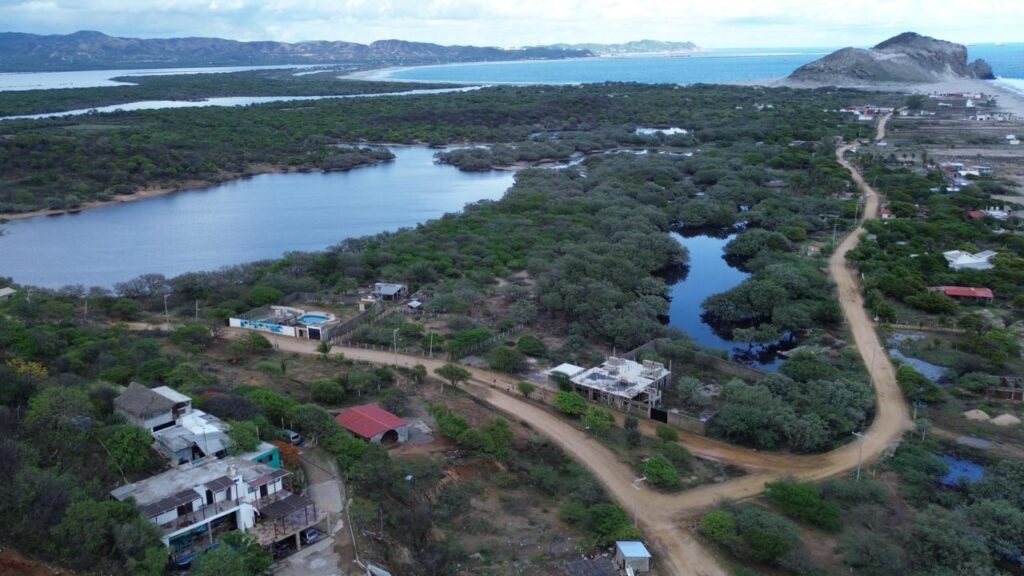 Arriving at LunaCoral surf house in Salina Cruz Oaxaca