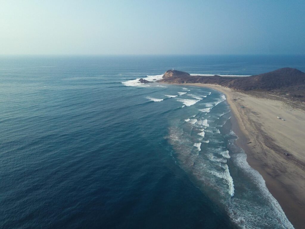 Salina Cruz surf stories by Uriel Camacho at LunaCoral